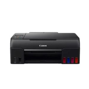 Canon PIXMA G640 3-in-1 Wireless MegaTank Printer Print Scan Copy 4800 x 1200 DPI Six Ink Photo Quality