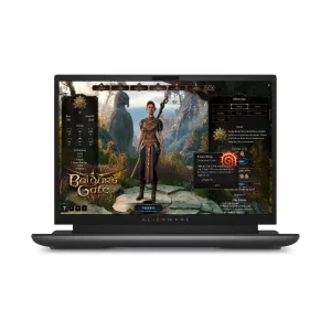 Dell Alienware M16 Gaming Laptop, Intel Core i7-13700HX, 16GB RAM, 1TB SSD, NVIDIA GeForce RTX 4070 8GB, 16-inch QHD, Windows 11