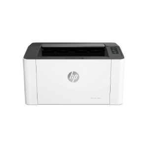 HP Laser 107w Wireless Monochrome Printer 4ZB78A, 20 ppm, Wi-Fi, USB, 1200 x 1200 dpi