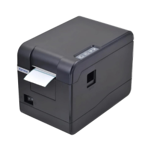 XPrinter XP-233B Thermal Barcode Label Printer – USB / Bluetooth, 203 DPI, 56mm Print Width, QR Code Support