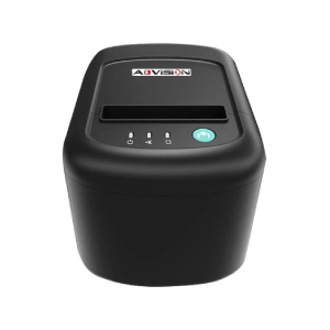 ADVISION AD-G250L-S Thermal Receipt Printer – 250mm/s, USB, Serial & Ethernet