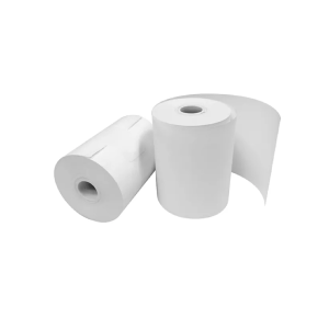 Bakr Cash Register Paper Roll 79mm × 80m – Premium Thermal POS Receipt Paper