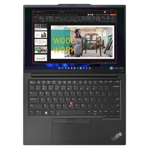 Lenovo ThinkPad E14 Gen 4 Laptop Intel Core i7-1255U, 8GB RAM, 512GB SSD, NVIDIA MX550 2GB, 14-Inch FHD IPS, DOS