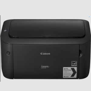 Canon i-SENSYS LBP6030B Monochrome Laser Printer, 18ppm, 2400 x 600 dpi, USB 2.0, Compact Desktop Printer (3 Years Warranty)