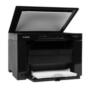 Canon i-SENSYS MF3010 Monochrome Laser Multifunction Printer, Print Copy Scan, 18ppm, 1200 x 600 dpi, USB Connectivity, 3 Years Warranty