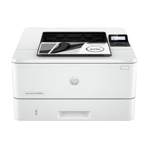 HP LaserJet Pro MFP 4103dw Multifunction Monochrome Laser Printer (2Z627A), Print Copy Scan, Duplex, Wi-Fi, 40 ppm, ADF 50 Sheets