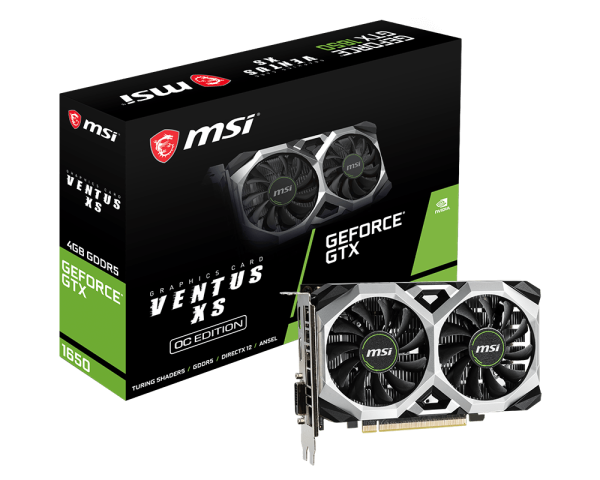 geforce gtx 1660