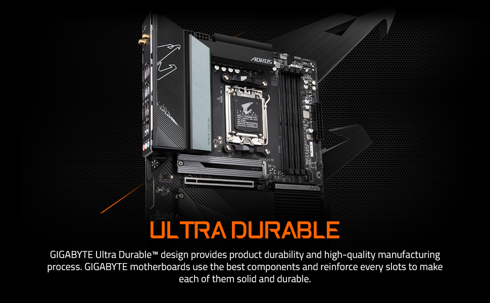 ultra durable