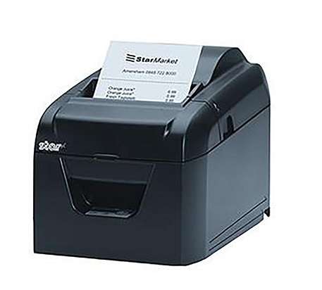 BSC10 thermal receipt printer by Star Micronics.