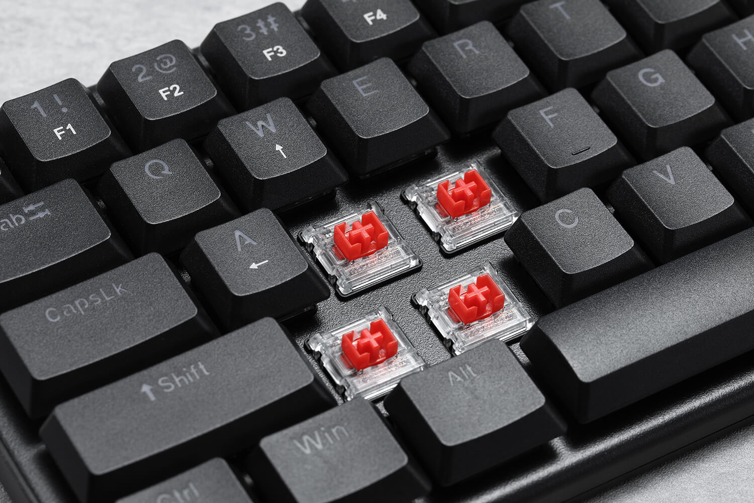 low profile mechanical keyboard switch