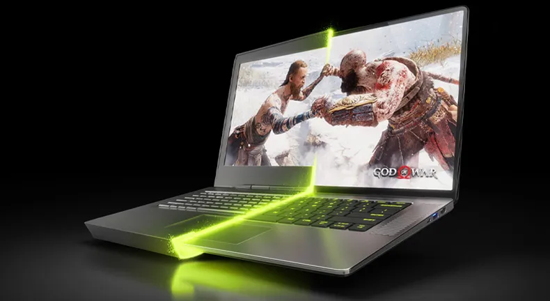 gaming laptop