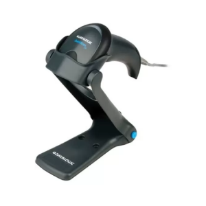 Datalogic QuickScan QW2120 ,1D Barcode Scanner, USB Linear Imager, 400 Scans/sec, Black