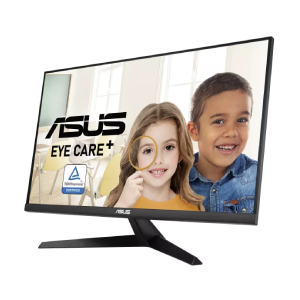 ASUS VA27EHF 27" Full HD IPS Monitor – 100Hz, 1ms MPRT, Adaptive-Sync, Eye Care, Frameless (90LM0550-B04170)