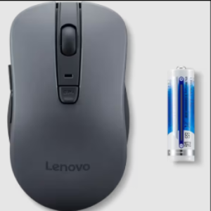 Lenovo WL310 Bluetooth Silent Mouse- Gray
