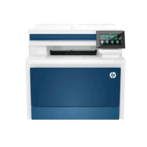 HP Color LaserJet Pro MFP 4303fdw Wireless Color Multifunction Printer, Print Scan Copy Fax, 35ppm, Auto Duplex, Wi-Fi, Touchscreen Display, HP Wolf Pro Security