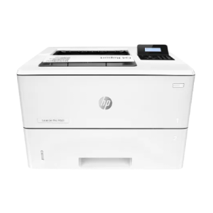 HP LaserJet Pro M501dn Monochrome Laser Printer, 45 PPM, Duplex Printing, Gigabit Ethernet, High-Speed Business Printer CF287 Series