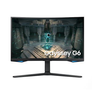 Samsung Essential S3 27" QHD IPS Monitor – 100Hz, Eye Saver Mode, Game Mode (LS27BG650EMXUE)
