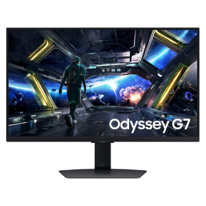 Odyssey G7 (G70D) 4K UHDIPS 144Hz 1ms(GtG) SmartGaming Monitor