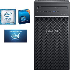 Dell PowerEdge T40 Tower Server E-2224G