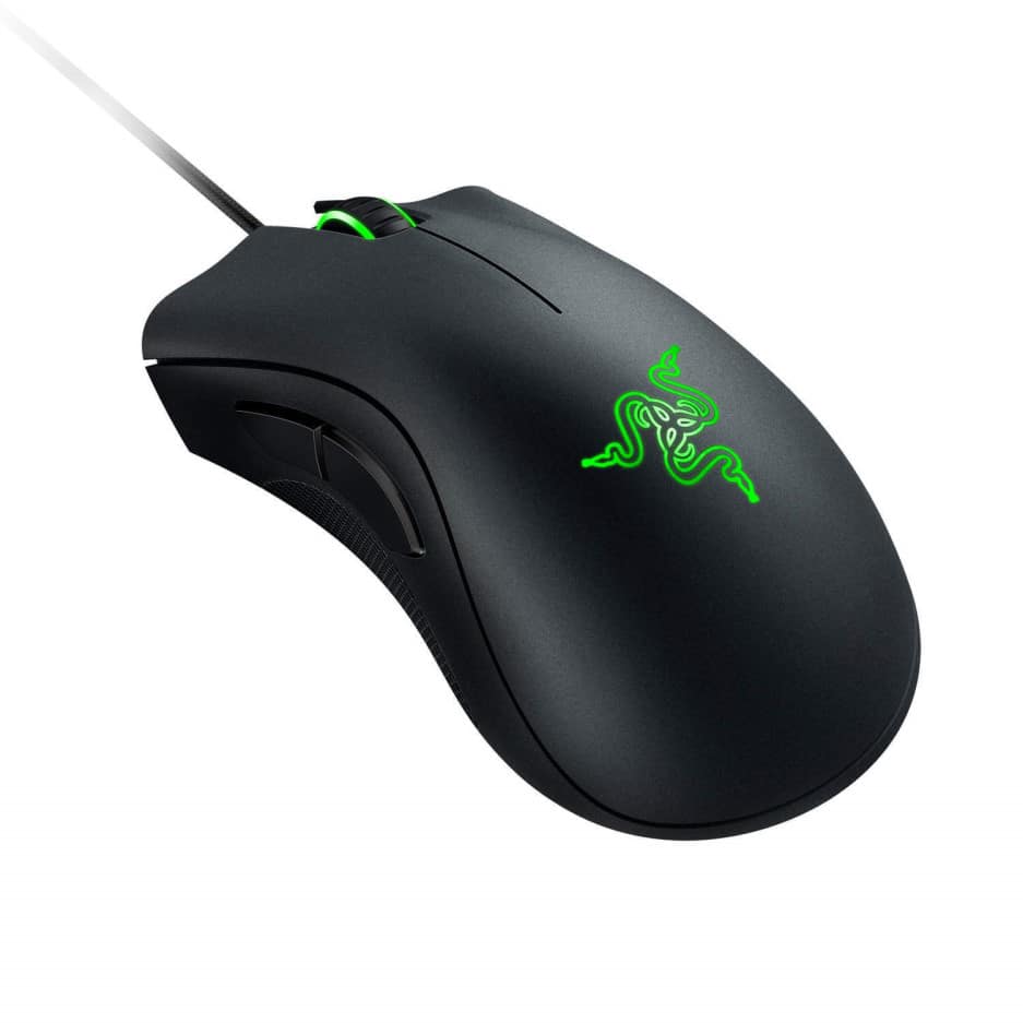 RAZER Mouse-DEATHADDER CHROMA- R3G1-RZ01-01210100