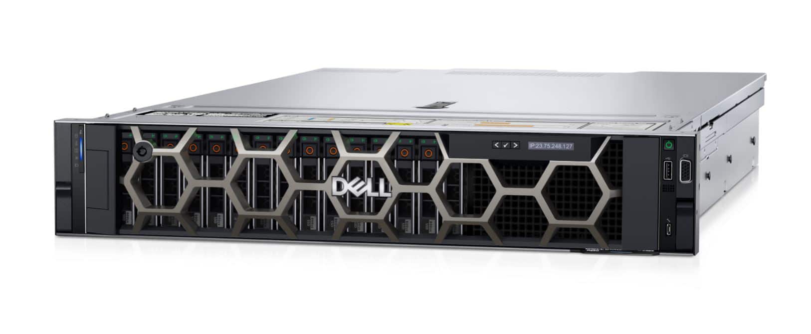 Dell PowerEdge R550 Rack Server 4309Y 32GB 600GB
