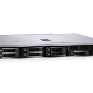 Dell PowerEdge R350 Rack Server E-2314 -128G-3 X 2.4TB-3 Yrs
