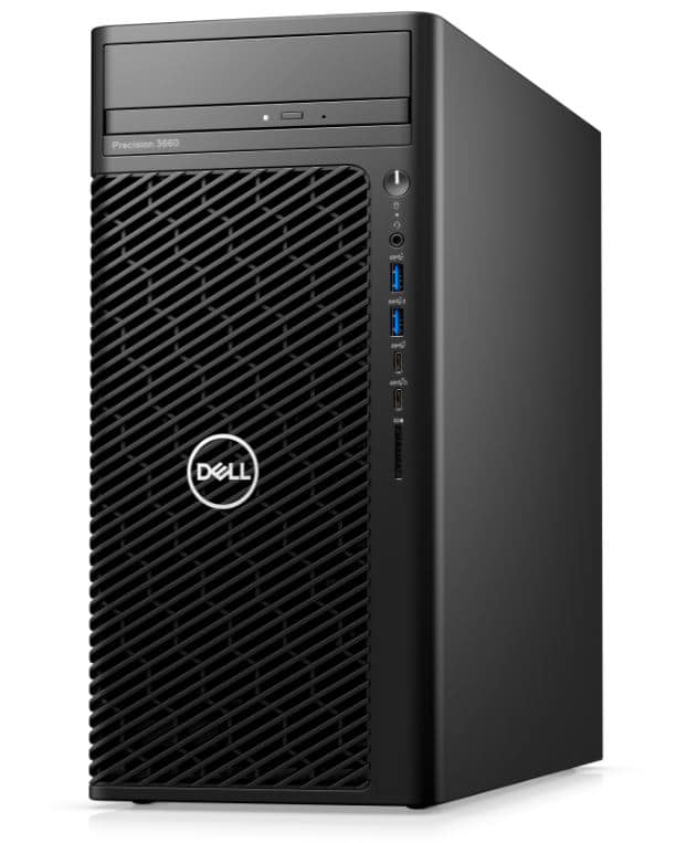 Dell Precision 3660 Tower Workstation i7-12700K