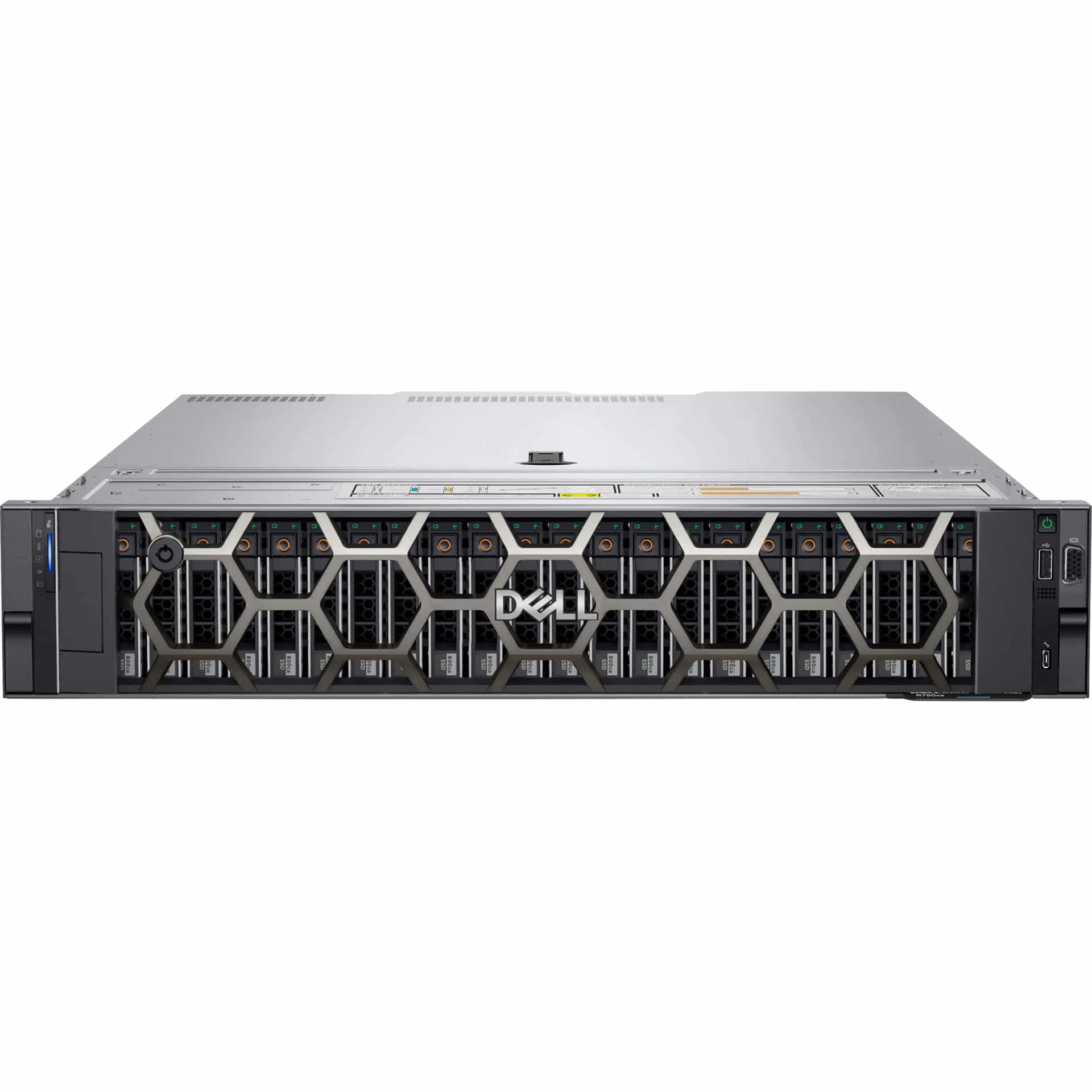 Dell PowerEdge R750x Rack Server 4316 -64GB- 16TB