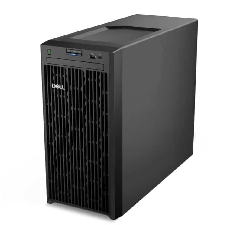 DELL PowerEdge T150 E-2334 32GB 4TB 7.2K 3YRS