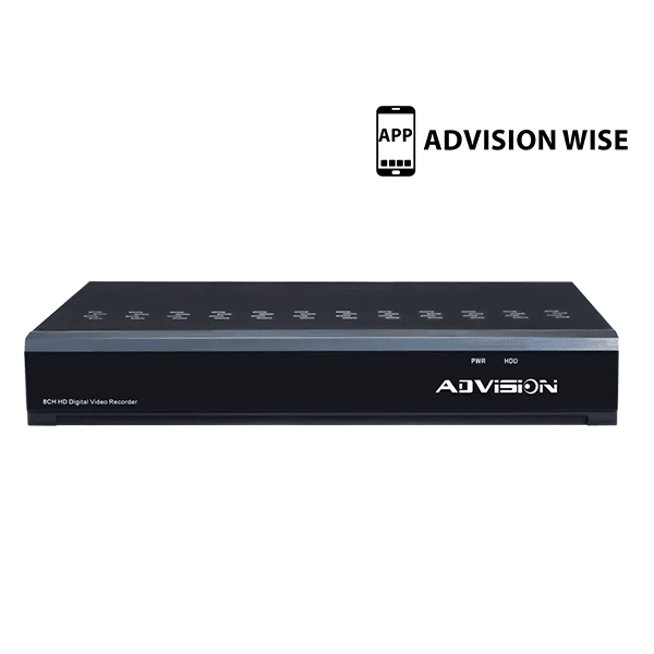 ADVISION AD-XVR5104N