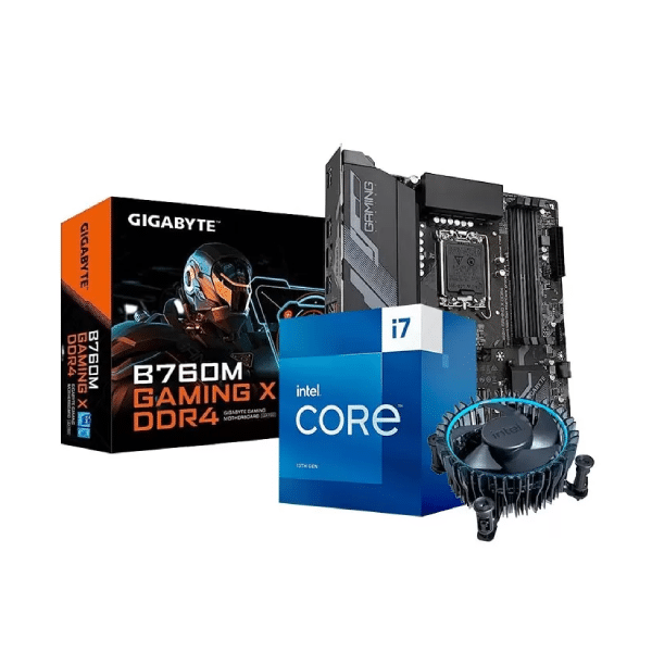 PC Gaming Bundle Intel Ci7-13700F MSI PRO B760M