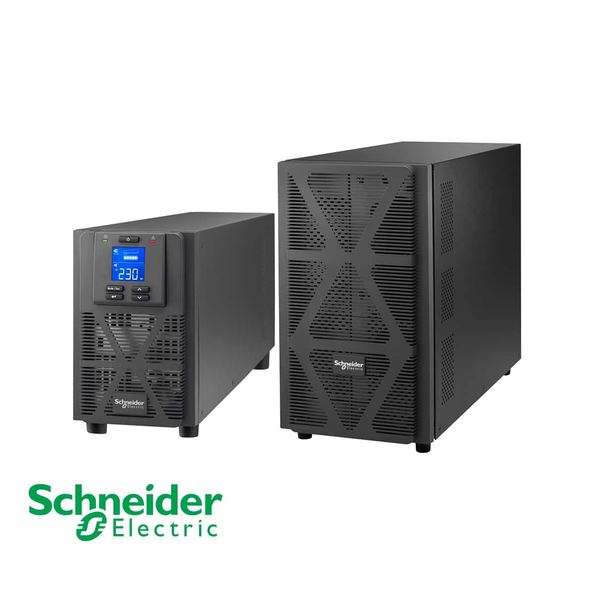 Schneider SRVS3KIL Easy 1Ph on-line SRVS 3000 with external battery
