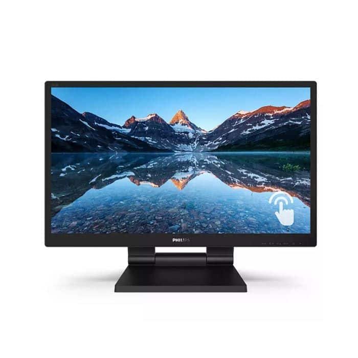 Philips 242B9T 23.8" monitor with Smooth Touch (last piece)