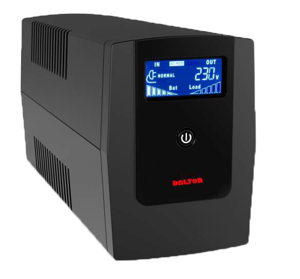 Dalton Smart Line Interactive UPS SM10 (1200VA)