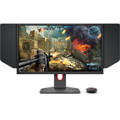 BenQ ZOWIE XL2546K 24.5″ 240Hz TN Gaming Monitor