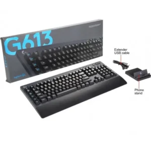 Logitech G613 Wireless Mechanical Gaming Keyboard
