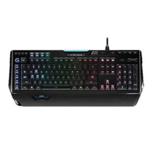 Logitech G910 Orion Spectrum RGB Gaming Keyboard
