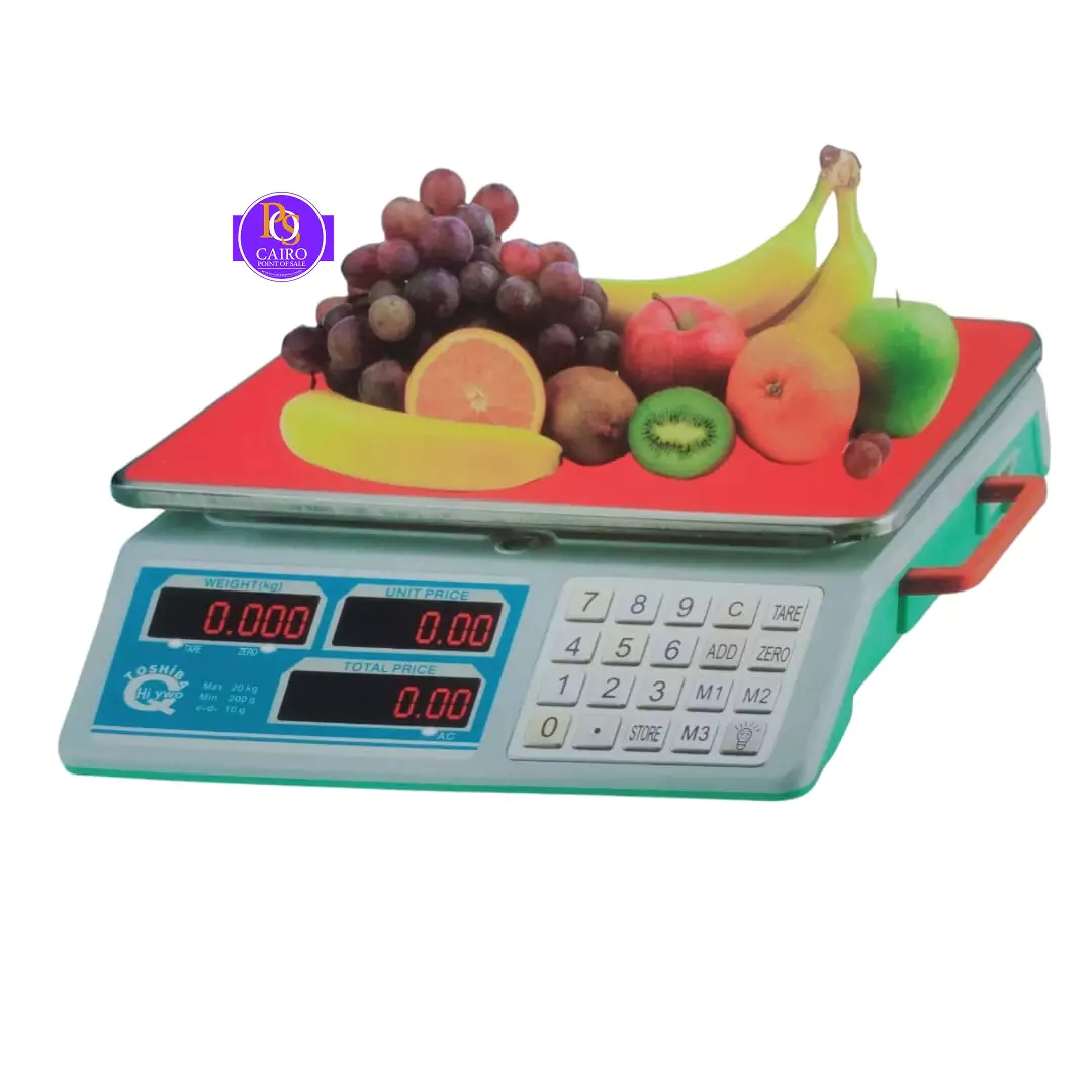 digital scale toshiba 40 kg