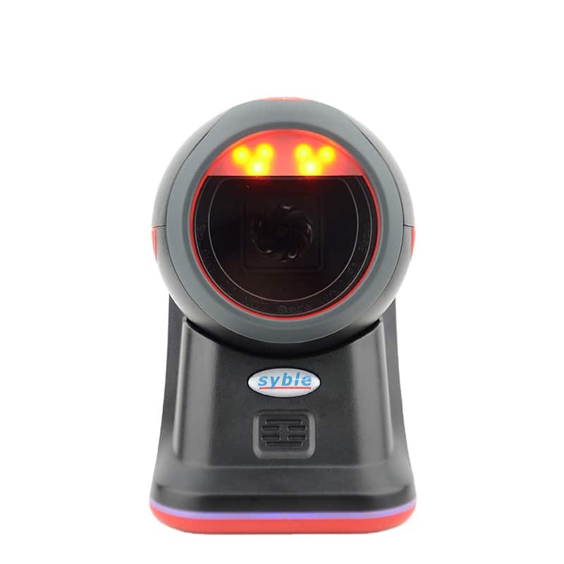 desktop barcode scanner syble XB-8500