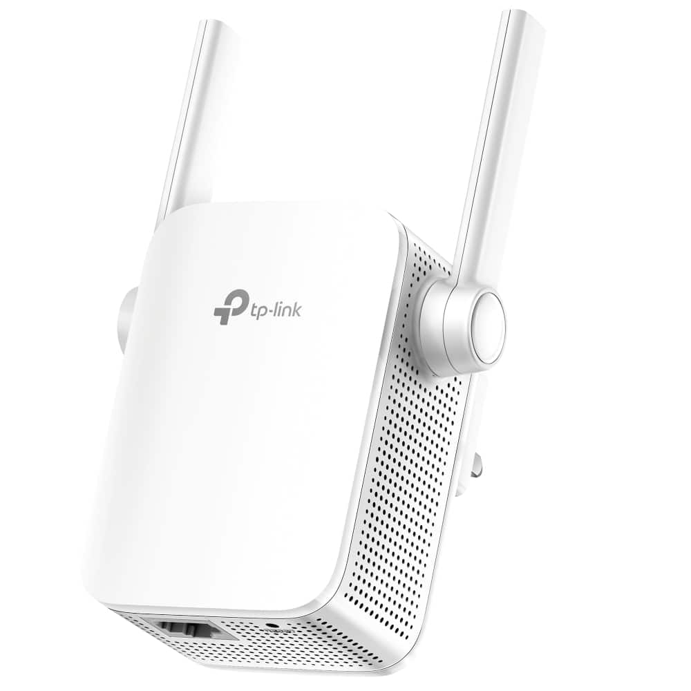 TP-link RE205 AC750 Wi-Fi Range Extender (External Antenna)