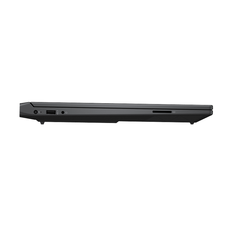 HP 15-FA1111NE Victus Gaming Laptop- Intel Core-i7-13700H-16GB RAM -512GB SSD -  GeForce RTX 4050 6GB GDDR6 Graphics -15.6 Inch FHD 144Hz IPS -Windows 11 - English & Arabic Keyboard -Mica Silver– [9U5Y8EA] - Image 3