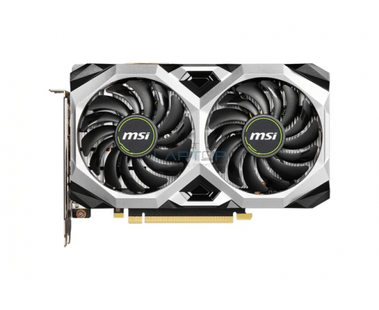 Msi GeForce GTX 1660 Super Ventus XS 6GB GDDR6 OC Edition Graphic Card