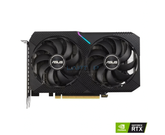 Asus GeForce RTX 3050 Dual 8GB GDDR6 Graphic Card (Only Build)
