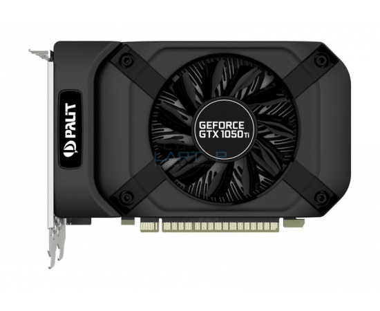 Palit Nvidia GeForce GTX1050Ti 4GB StormX Graphic Card