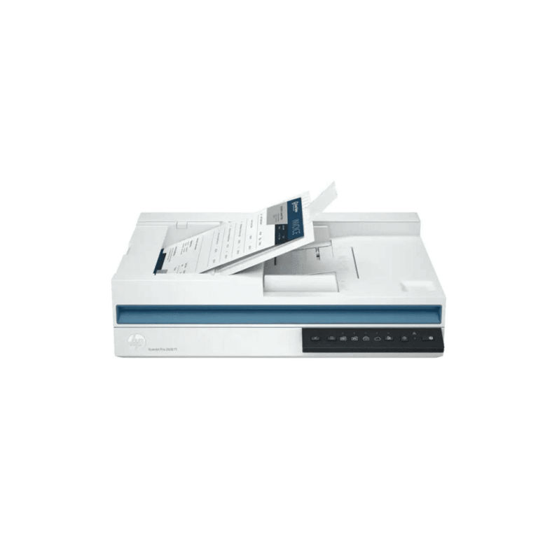 HP ScanJet Pro 2600 f1 Scanner