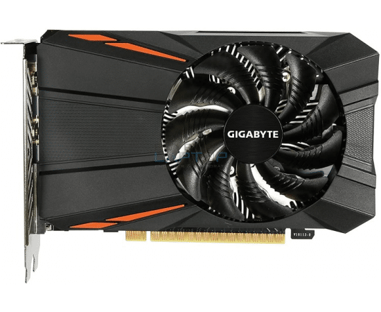 Gigabyte Nvidia GeForce GTX 1050 Ti D5 4G