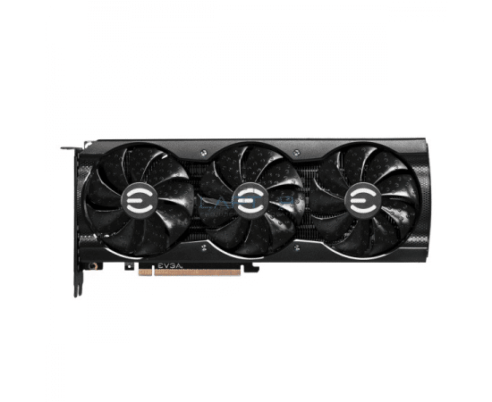 Evga 12G-P5-3953-KR GeForce RTX 3080 Ti XC3 Gaming 12GB GDDR6X iCX3 Cooling ARGB LED Metal Backplate Graphic Card