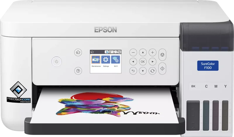 Epson SureColor SC-F100 Large Format Printers (C11CJ80301) - Image 2