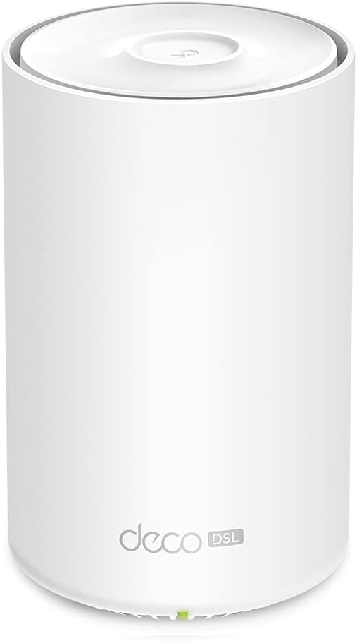 TP-Link AX3000 VDSL Mesh Wi-Fi 6 Modem Router