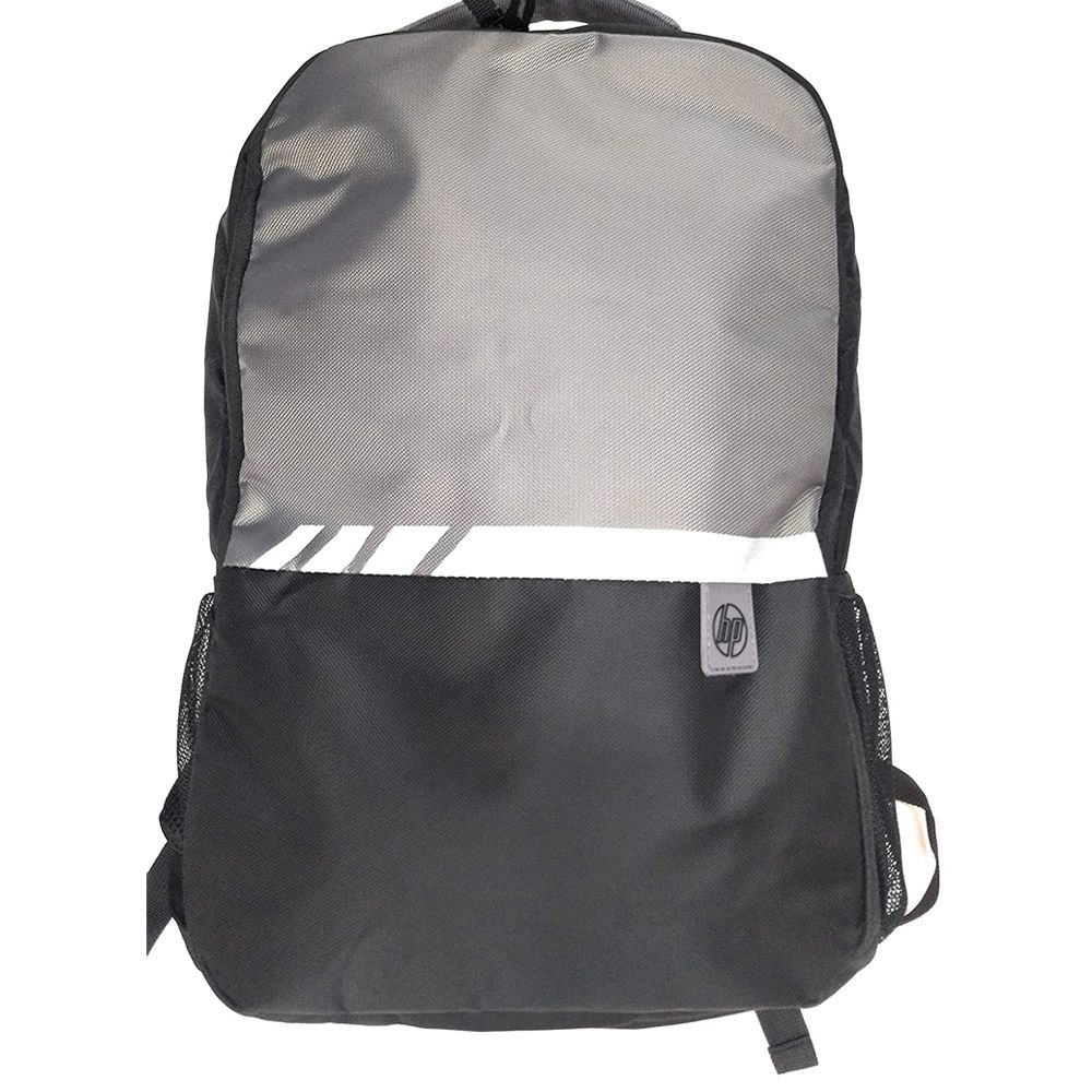 HP 15.6" Essential Backpack - Grey x Black